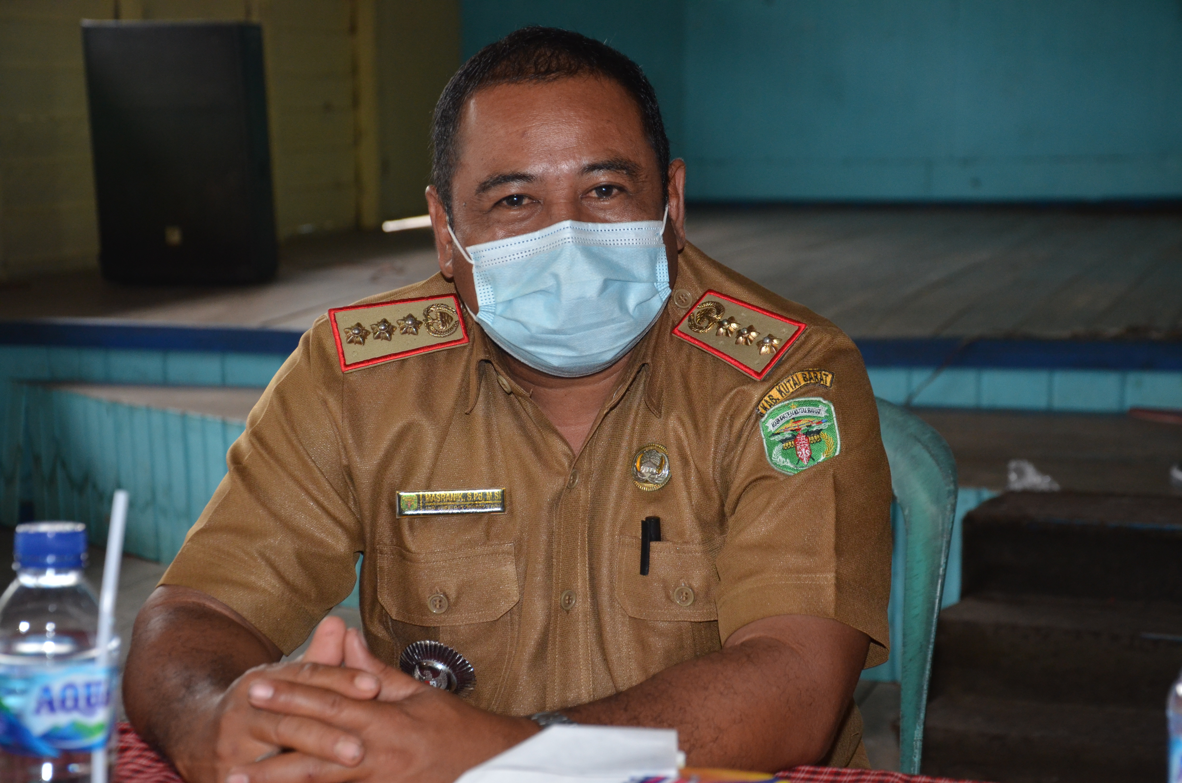 Menuju Status Zona Hijau, Tidak Mudah, Perlu Kerja Keras dan Koordinasi Bersama